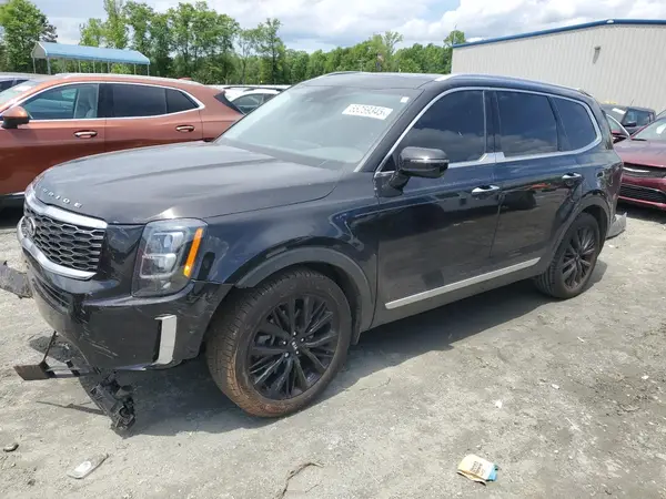 5XYP54HC3MG134247 2021 KIA TELLURIDE - Image 1