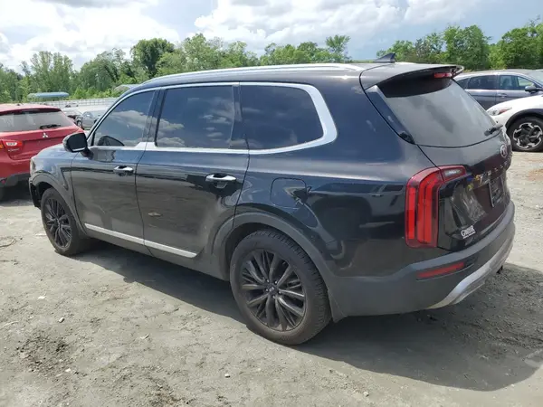 5XYP54HC3MG134247 2021 KIA TELLURIDE - Image 2