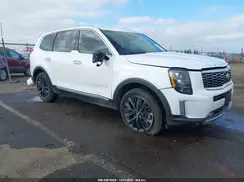 5XYP54HC3MG143157 2021 KIA TELLURIDE