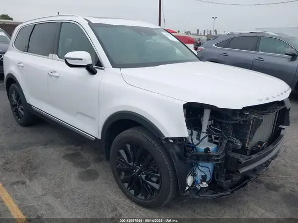 5XYP54HC3MG167118 2021 KIA TELLURIDE - Image 1