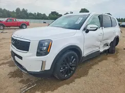 5XYP54HC3NG214729 2022 KIA TELLURIDE