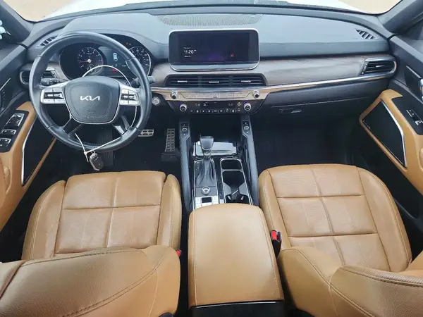 5XYP54HC3NG214729 2022 KIA TELLURIDE - Image 8