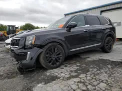 5XYP54HC3NG226461 2022 KIA TELLURIDE