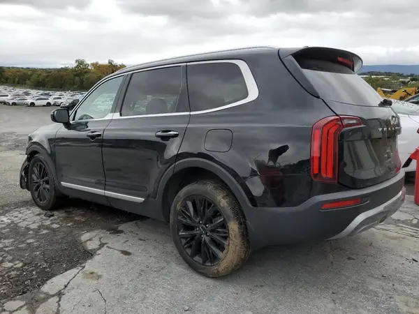 5XYP54HC3NG226461 2022 KIA TELLURIDE - Image 2