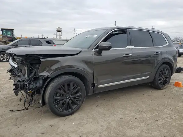 5XYP54HC3NG232261 2022 KIA TELLURIDE - Image 1