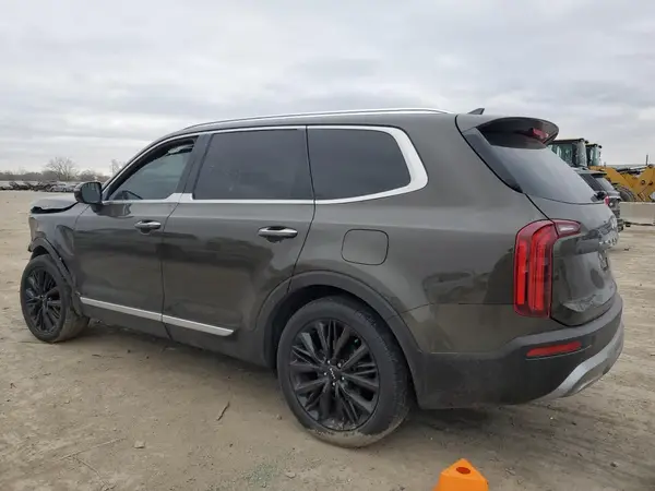 5XYP54HC3NG232261 2022 KIA TELLURIDE - Image 2