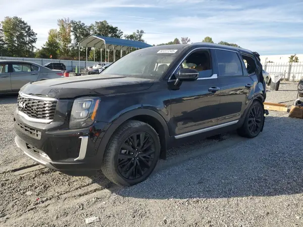 5XYP54HC3NG269276 2022 KIA TELLURIDE - Image 1