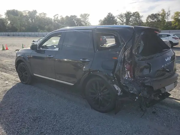 5XYP54HC3NG269276 2022 KIA TELLURIDE - Image 2