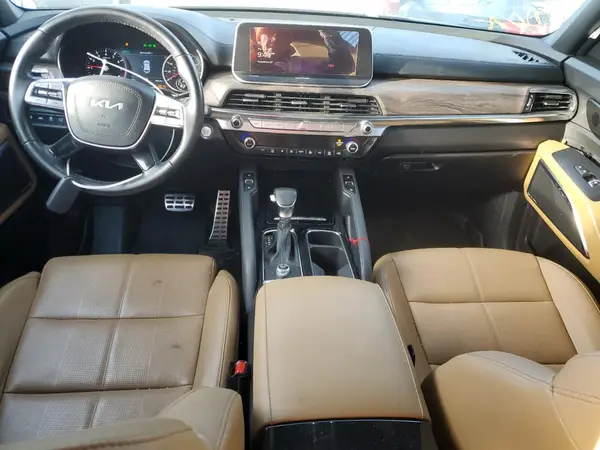 5XYP54HC3NG269276 2022 KIA TELLURIDE - Image 8
