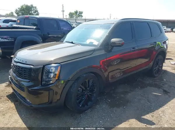 5XYP54HC3NG275210 2022 KIA TELLURIDE - Image 2