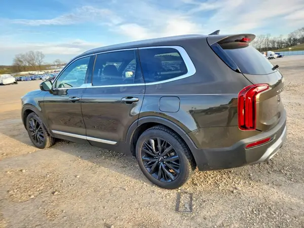 5XYP54HC3NG289141 2022 KIA TELLURIDE - Image 2