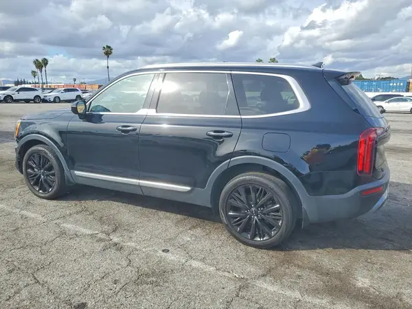 5XYP54HC3NG310568 2022 KIA TELLURIDE - Image 2
