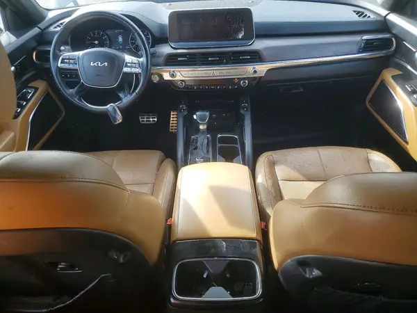 5XYP54HC3NG310568 2022 KIA TELLURIDE - Image 8