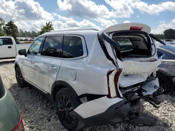 5XYP54HC3NG313065 2022 KIA TELLURIDE - Image 2