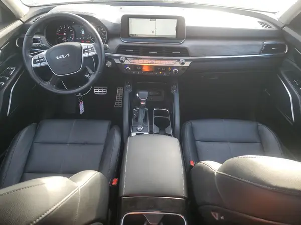 5XYP54HC3NG313065 2022 KIA TELLURIDE - Image 8