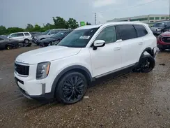 5XYP54HC3NG317245 2022 KIA TELLURIDE