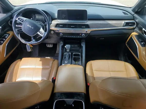 5XYP54HC3NG317245 2022 KIA TELLURIDE - Image 8