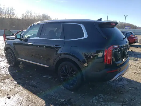 5XYP54HC4LG031689 2020 KIA TELLURIDE - Image 2