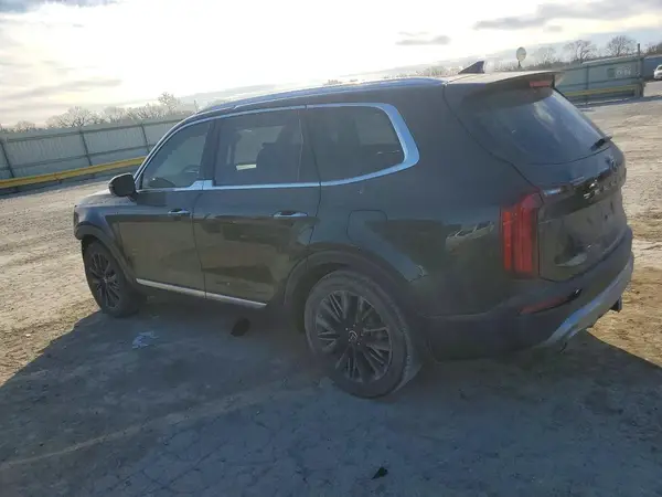 5XYP54HC4LG032759 2020 KIA TELLURIDE - Image 2