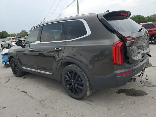 5XYP54HC4LG039470 2020 KIA TELLURIDE - Image 2