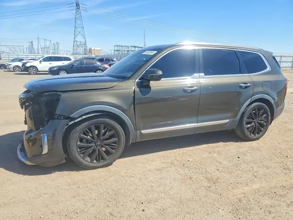5XYP54HC4LG039548 2020 KIA TELLURIDE - Image 1