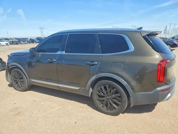 5XYP54HC4LG039548 2020 KIA TELLURIDE - Image 2