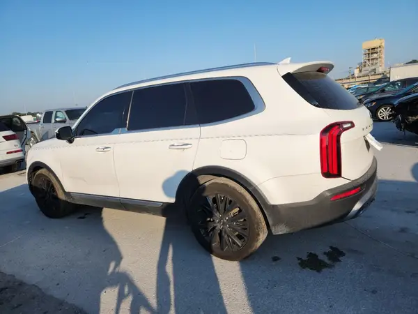 5XYP54HC4LG042689 2020 KIA TELLURIDE - Image 2