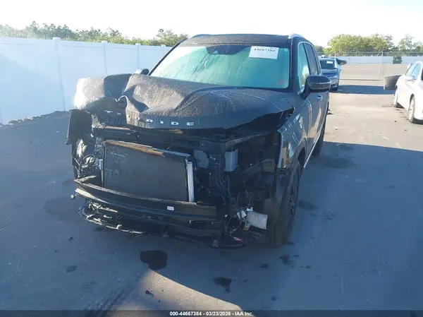 5XYP54HC4LG057337 2020 KIA TELLURIDE - Image 2