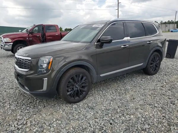 5XYP54HC4LG057354 2020 KIA TELLURIDE - Image 1