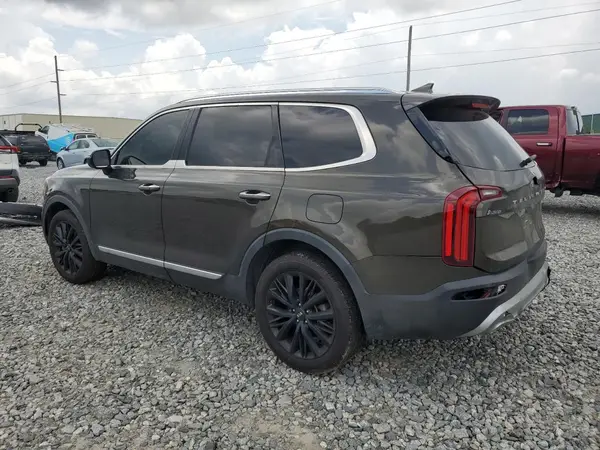 5XYP54HC4LG057354 2020 KIA TELLURIDE - Image 2
