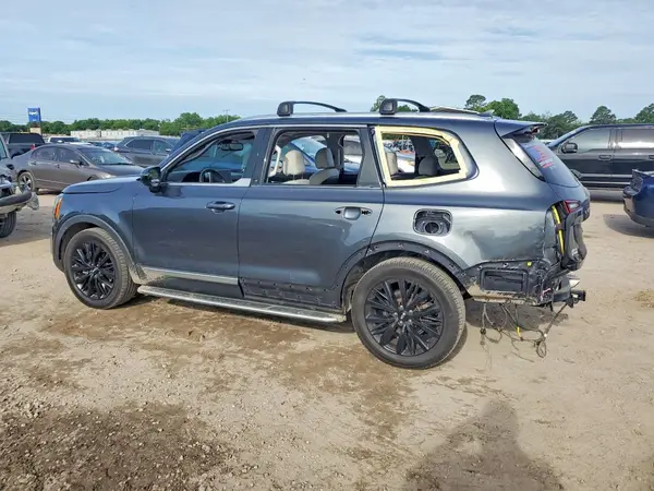 5XYP54HC4LG072520 2020 KIA TELLURIDE - Image 2