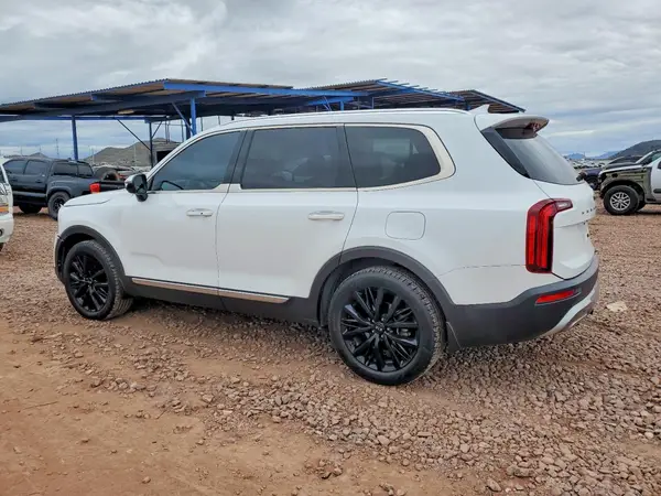 5XYP54HC4LG083128 2020 KIA TELLURIDE - Image 2