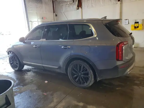 5XYP54HC4MG127548 2021 KIA TELLURIDE - Image 2