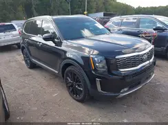 5XYP54HC4MG140493 2021 KIA TELLURIDE