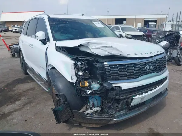 5XYP54HC4MG148349 2021 KIA TELLURIDE - Image 1