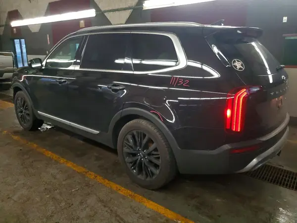 5XYP54HC4MG165281 2021 KIA TELLURIDE - Image 2