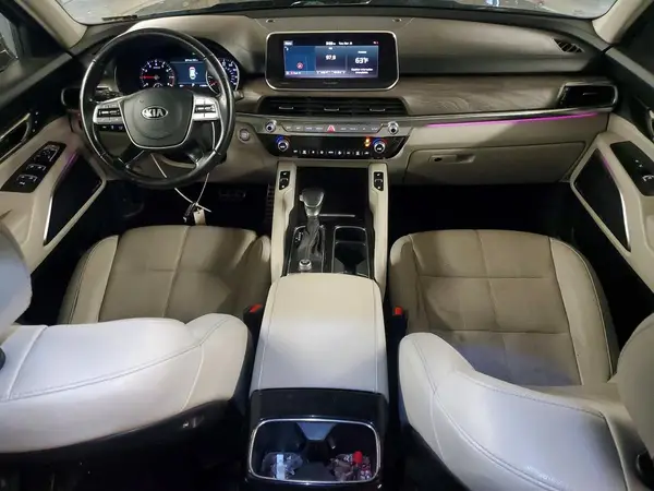 5XYP54HC4MG165281 2021 KIA TELLURIDE - Image 8
