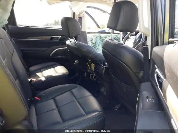 5XYP54HC4MG185787 2021 KIA TELLURIDE - Image 8