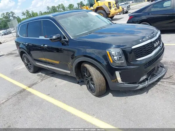 5XYP54HC4NG226047 2022 KIA TELLURIDE - Image 1