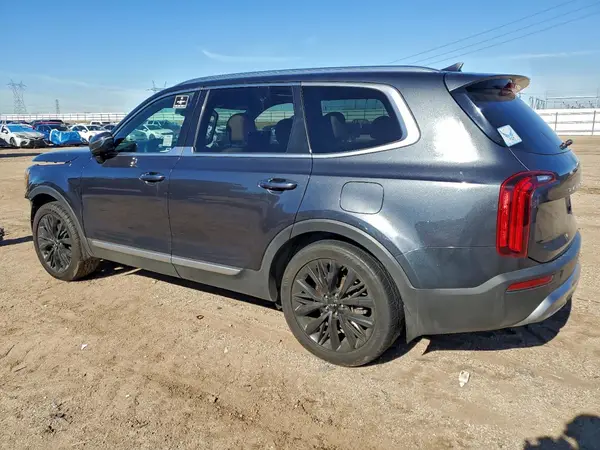 5XYP54HC4NG233824 2022 KIA TELLURIDE - Image 2