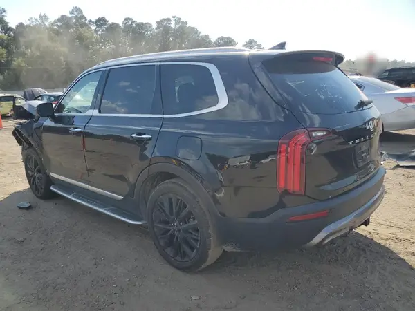 5XYP54HC4NG251532 2022 KIA TELLURIDE - Image 2