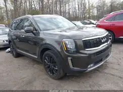 5XYP54HC4NG271392 2022 KIA TELLURIDE