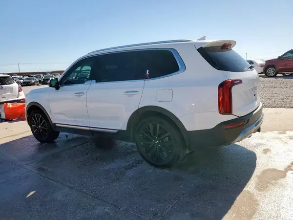 5XYP54HC4NG271926 2022 KIA TELLURIDE - Image 2