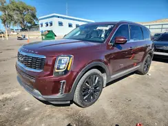 5XYP54HC4NG276334 2022 KIA TELLURIDE