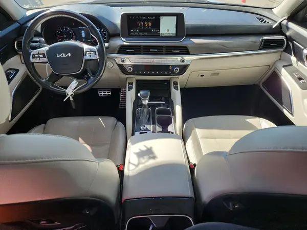 5XYP54HC4NG276334 2022 KIA TELLURIDE - Image 8