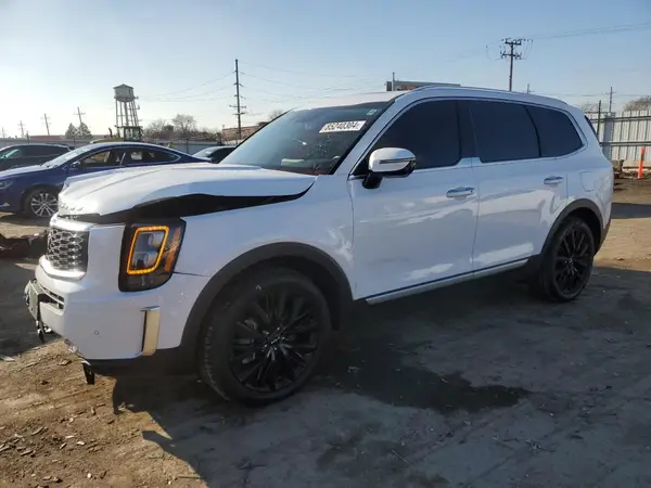 5XYP54HC4NG279735 2022 KIA TELLURIDE - Image 1
