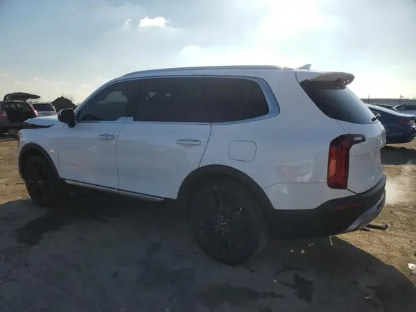 5XYP54HC4NG279735 2022 KIA TELLURIDE - Image 2