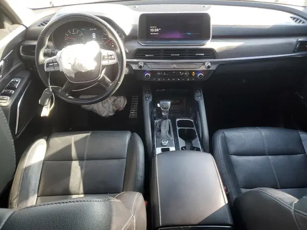 5XYP54HC4NG279735 2022 KIA TELLURIDE - Image 8