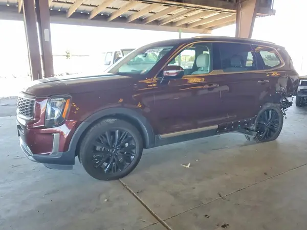 5XYP54HC4NG303368 2022 KIA TELLURIDE - Image 1