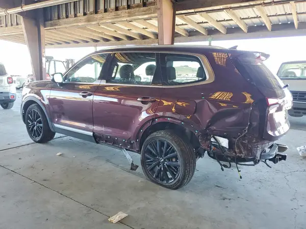 5XYP54HC4NG303368 2022 KIA TELLURIDE - Image 2